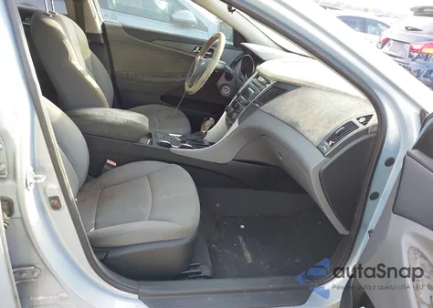 2014 Hyundai Sonata Gls from USA, damaged, VIN 5NPEB4AC0EH872804